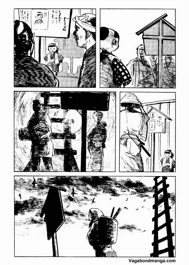 Lone Wolf And Cub Chapter 81 - Trang 2