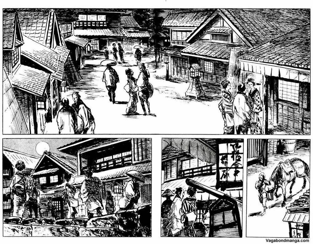 Lone Wolf And Cub Chapter 81 - Trang 2