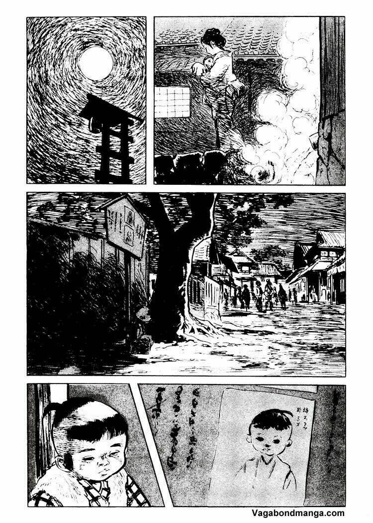 Lone Wolf And Cub Chapter 81 - Trang 2