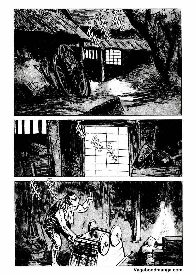 Lone Wolf And Cub Chapter 81 - Trang 2