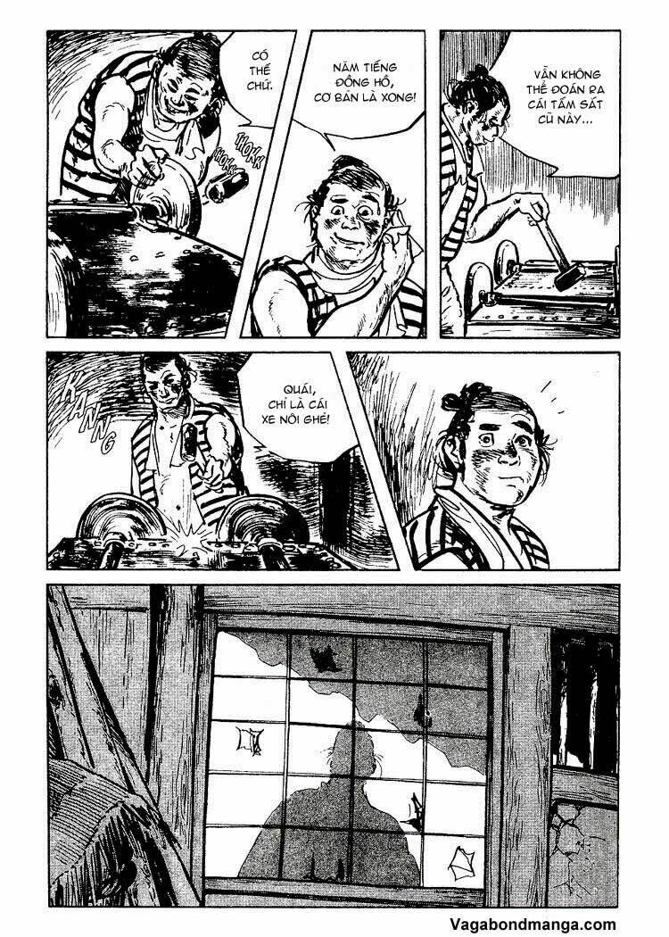 Lone Wolf And Cub Chapter 81 - Trang 2