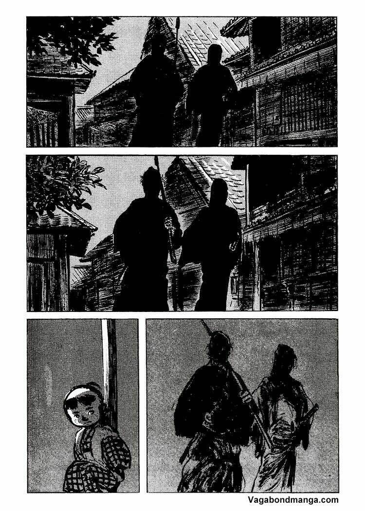 Lone Wolf And Cub Chapter 81 - Trang 2