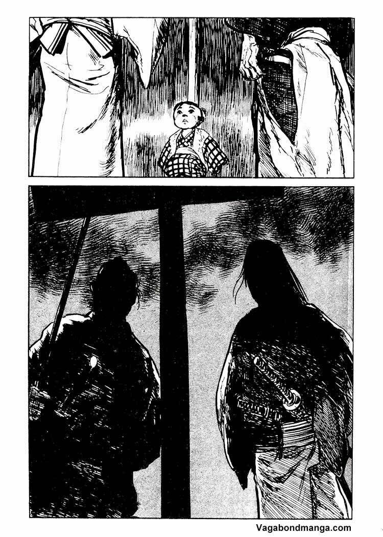 Lone Wolf And Cub Chapter 81 - Trang 2