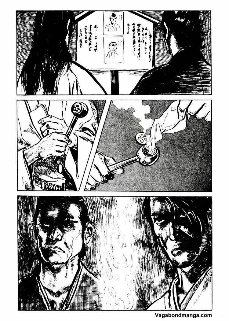 Lone Wolf And Cub Chapter 81 - Trang 2