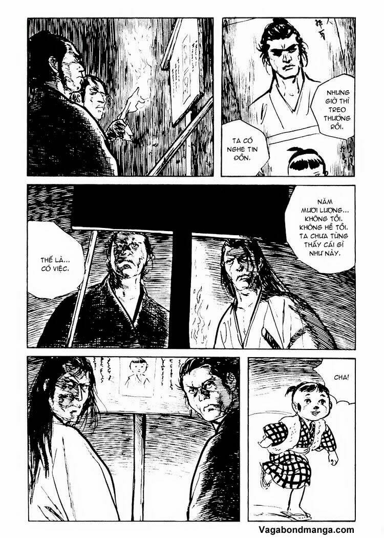 Lone Wolf And Cub Chapter 81 - Trang 2