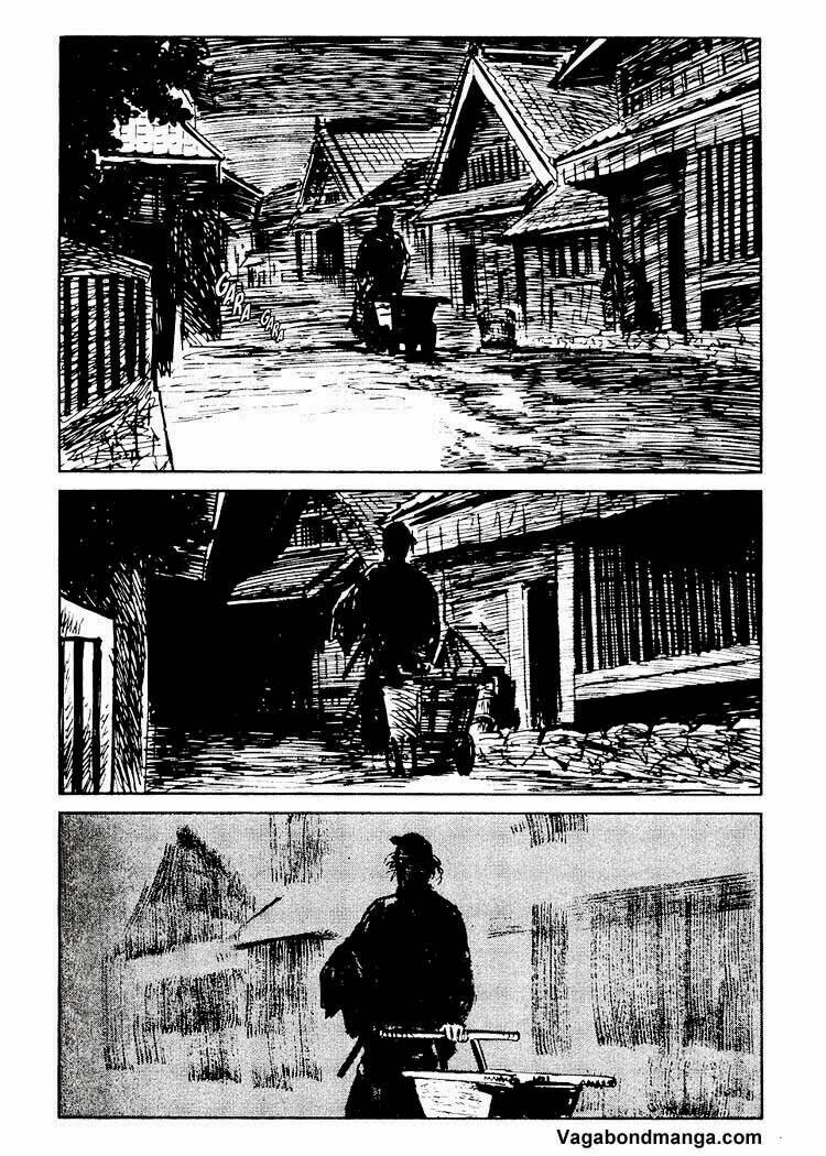 Lone Wolf And Cub Chapter 81 - Trang 2