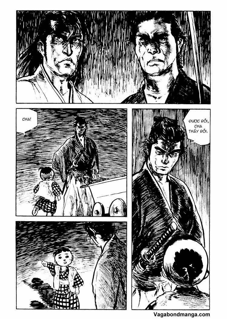 Lone Wolf And Cub Chapter 81 - Trang 2