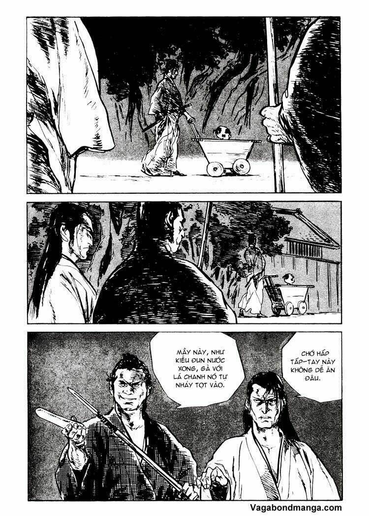 Lone Wolf And Cub Chapter 81 - Trang 2