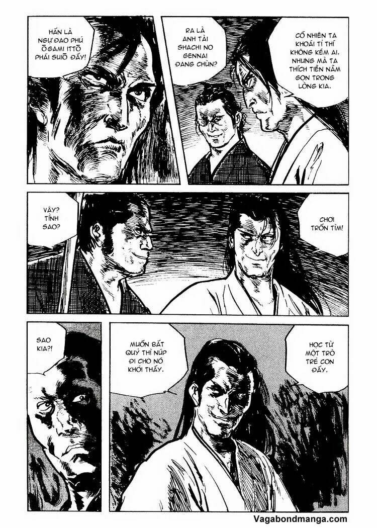 Lone Wolf And Cub Chapter 81 - Trang 2