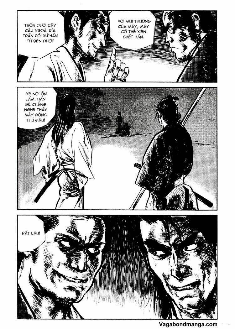 Lone Wolf And Cub Chapter 81 - Trang 2