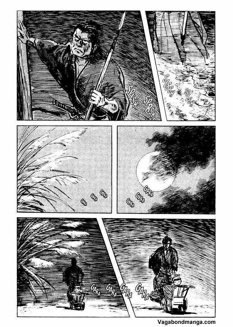 Lone Wolf And Cub Chapter 81 - Trang 2