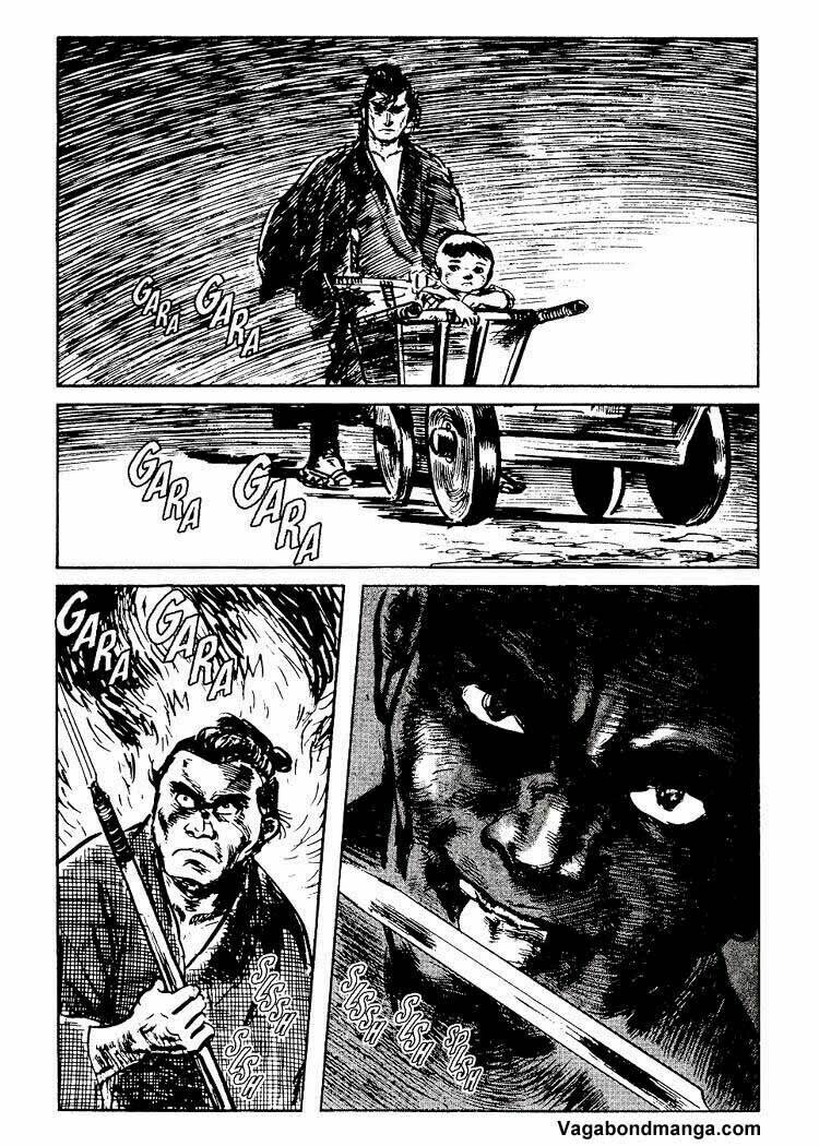 Lone Wolf And Cub Chapter 81 - Trang 2