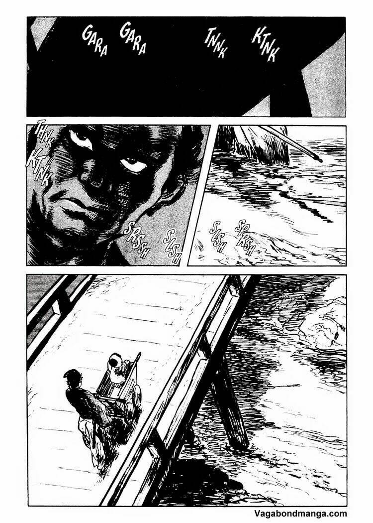 Lone Wolf And Cub Chapter 81 - Trang 2