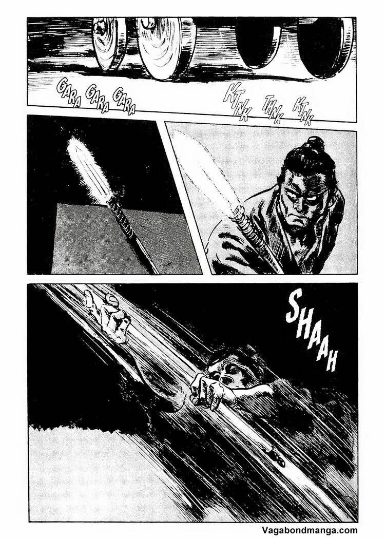 Lone Wolf And Cub Chapter 81 - Trang 2