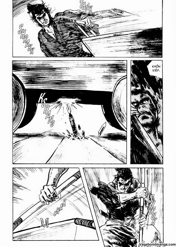 Lone Wolf And Cub Chapter 81 - Trang 2