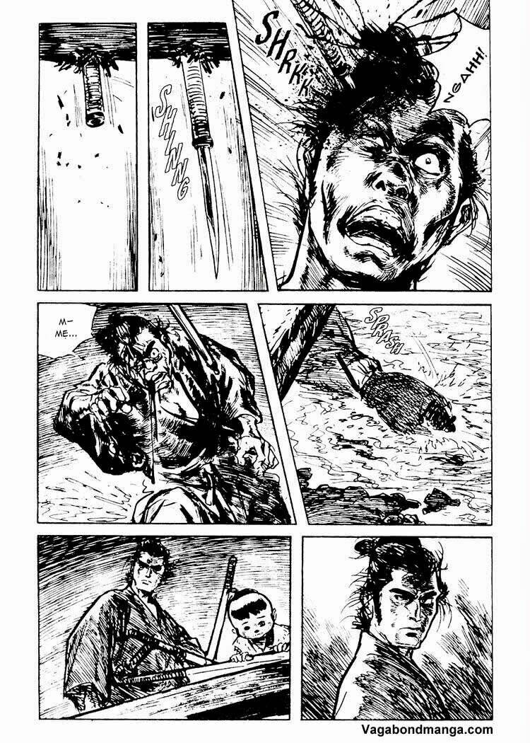 Lone Wolf And Cub Chapter 81 - Trang 2