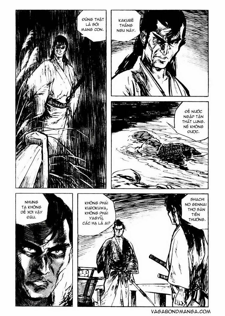 Lone Wolf And Cub Chapter 81 - Trang 2