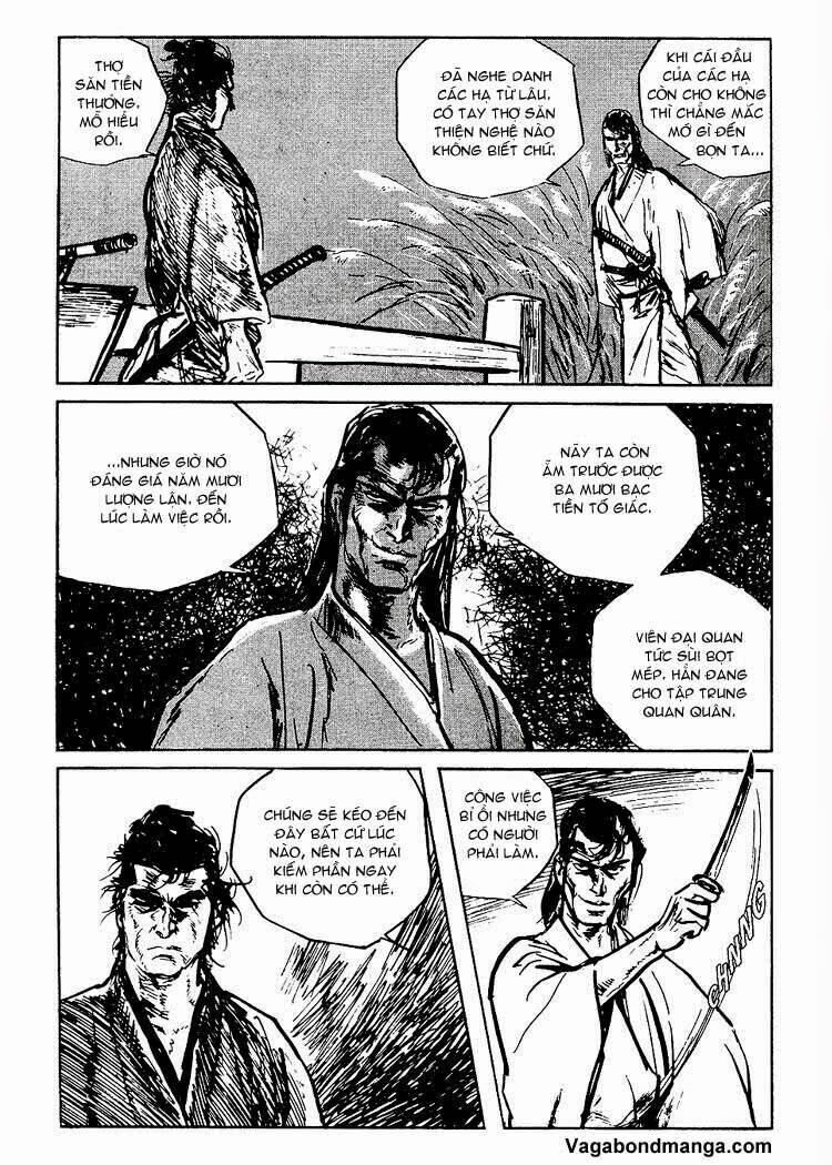 Lone Wolf And Cub Chapter 81 - Trang 2