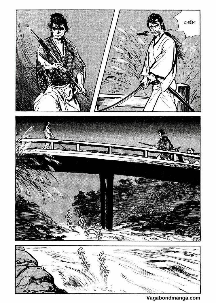 Lone Wolf And Cub Chapter 81 - Trang 2