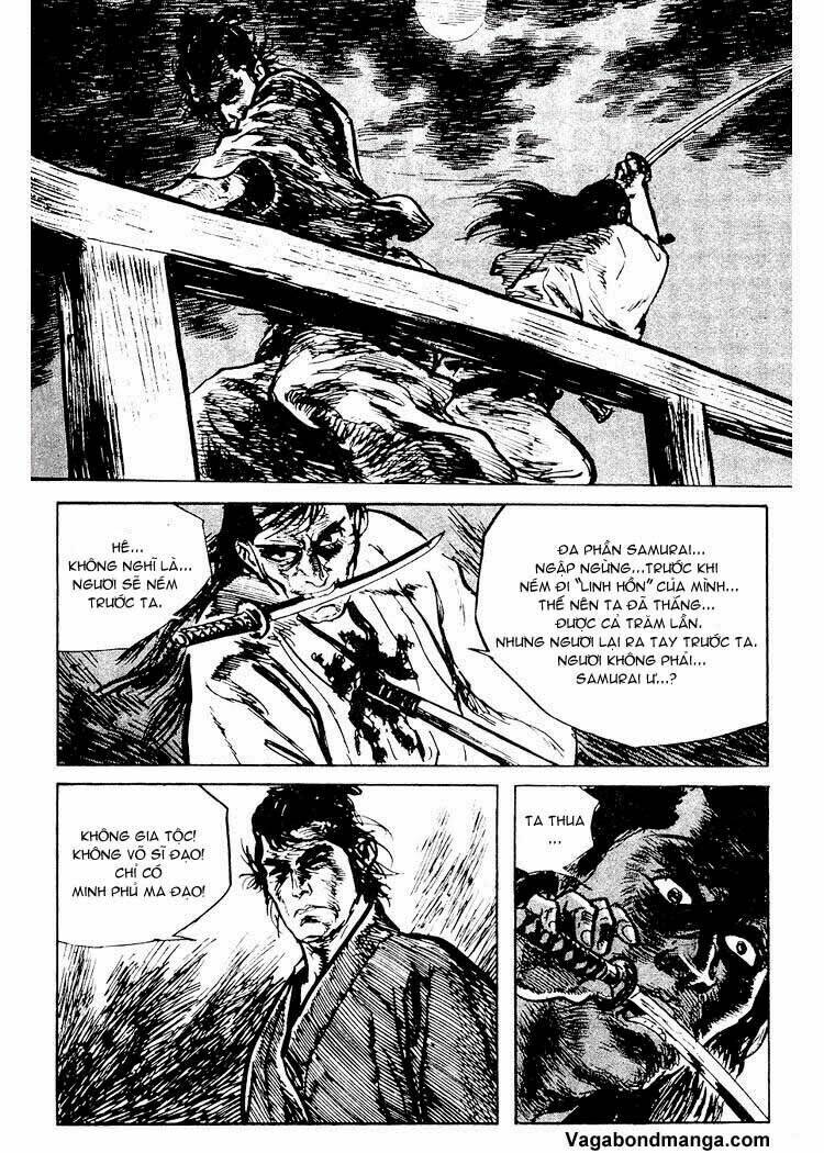 Lone Wolf And Cub Chapter 81 - Trang 2