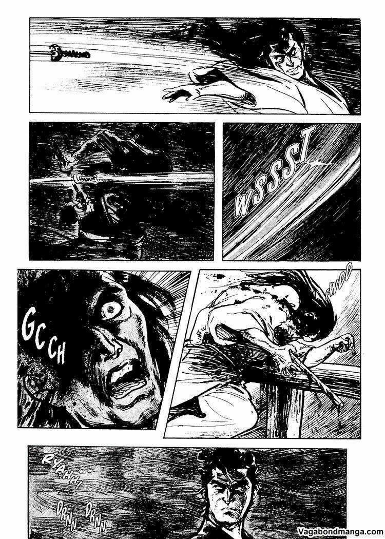 Lone Wolf And Cub Chapter 81 - Trang 2