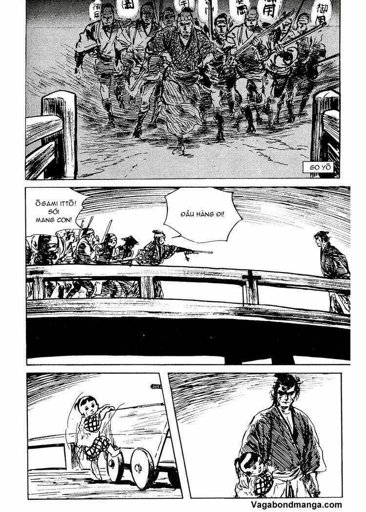 Lone Wolf And Cub Chapter 81 - Trang 2