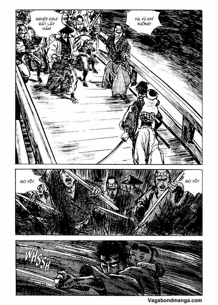 Lone Wolf And Cub Chapter 81 - Trang 2