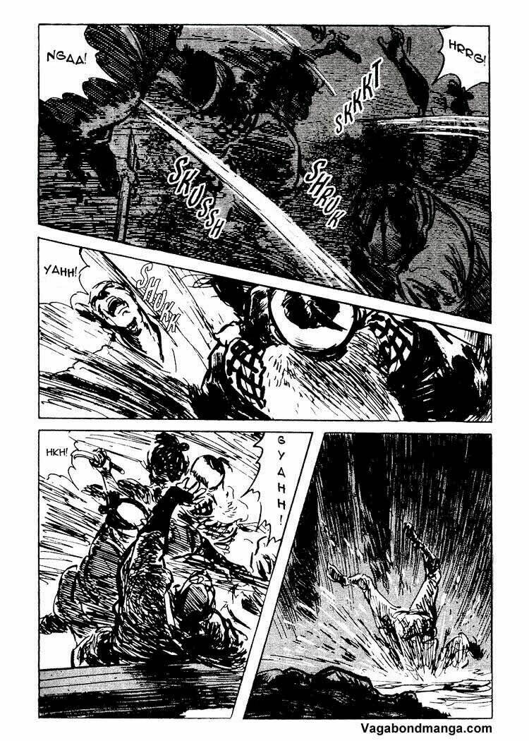 Lone Wolf And Cub Chapter 81 - Trang 2