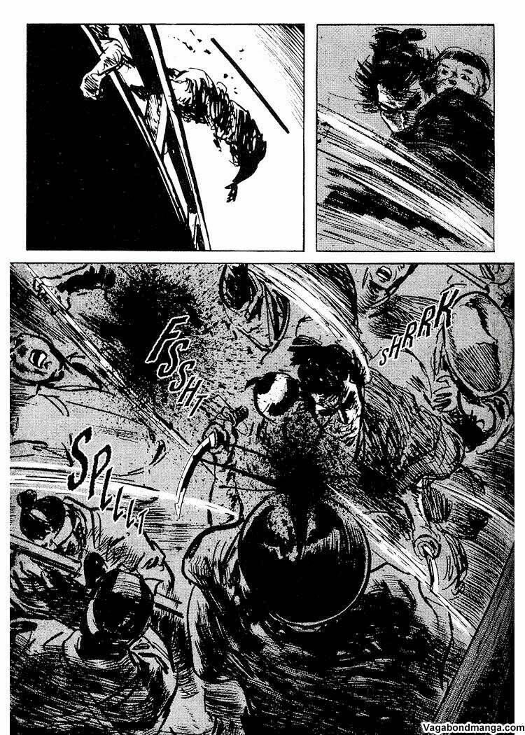 Lone Wolf And Cub Chapter 81 - Trang 2