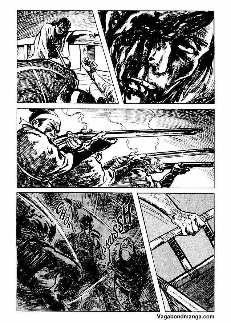 Lone Wolf And Cub Chapter 81 - Trang 2