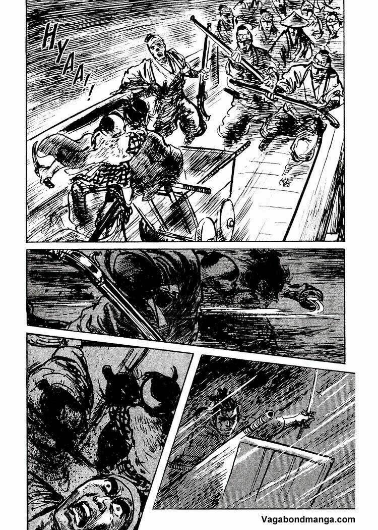 Lone Wolf And Cub Chapter 81 - Trang 2