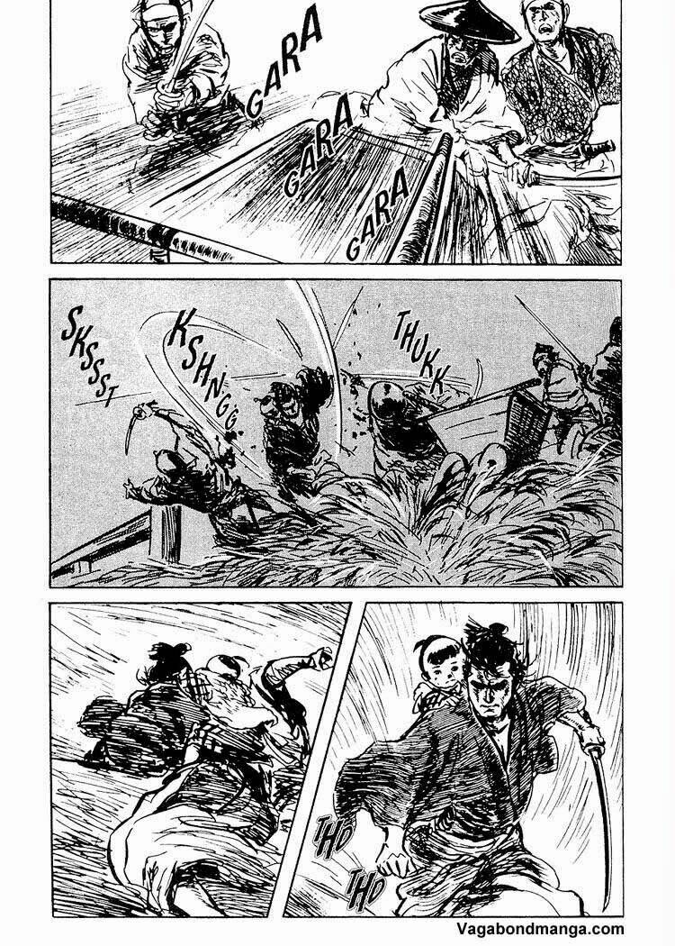 Lone Wolf And Cub Chapter 81 - Trang 2