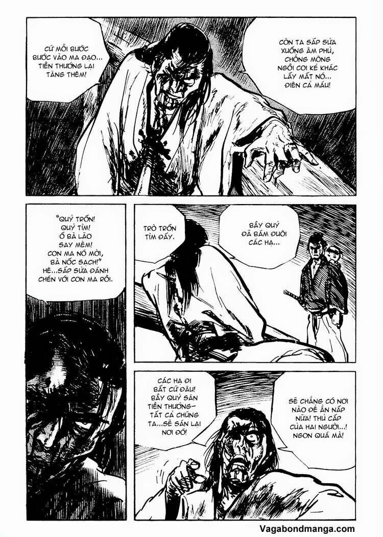 Lone Wolf And Cub Chapter 81 - Trang 2