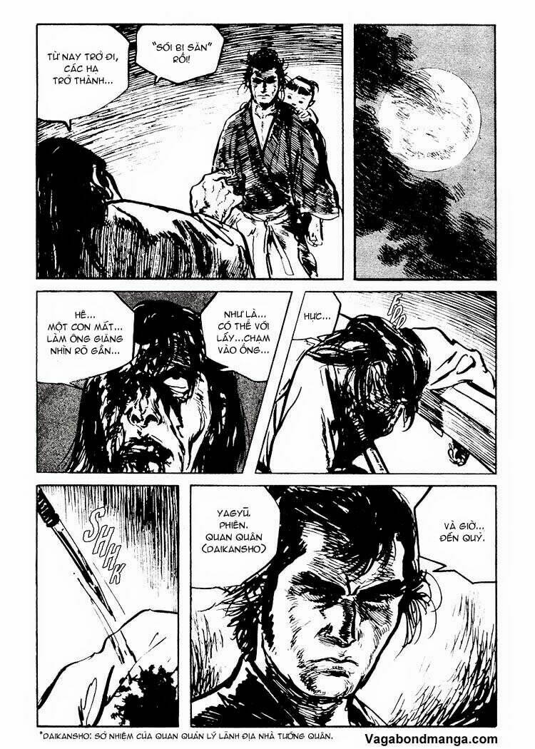 Lone Wolf And Cub Chapter 81 - Trang 2