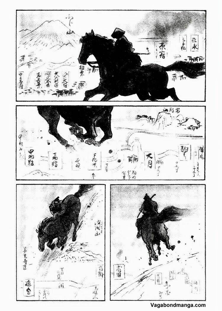 Lone Wolf And Cub Chapter 81 - Trang 2