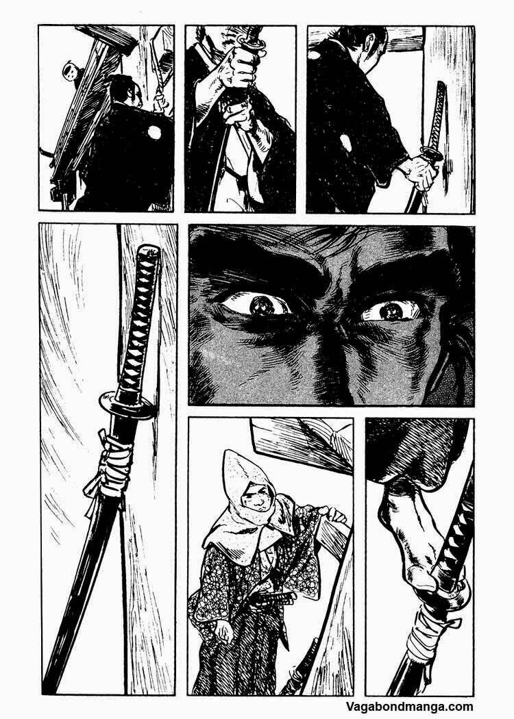 Lone Wolf And Cub Chapter 80 - Trang 2