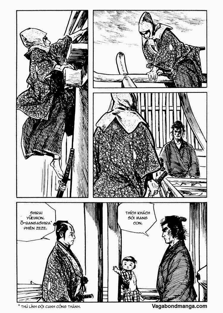 Lone Wolf And Cub Chapter 80 - Trang 2