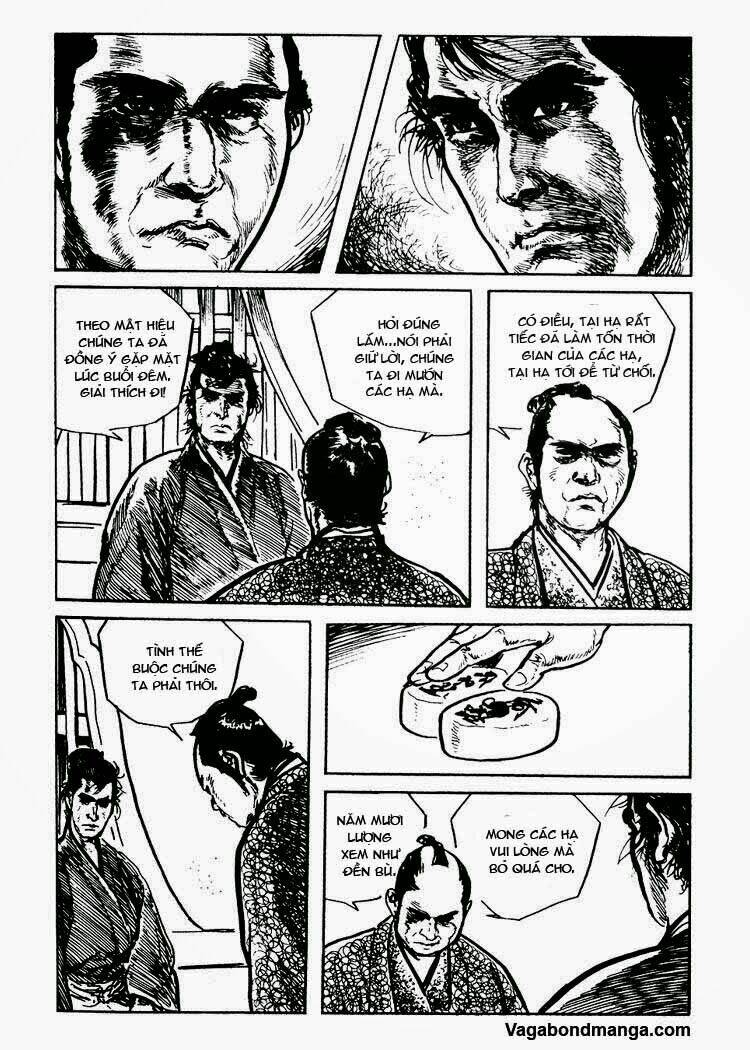 Lone Wolf And Cub Chapter 80 - Trang 2