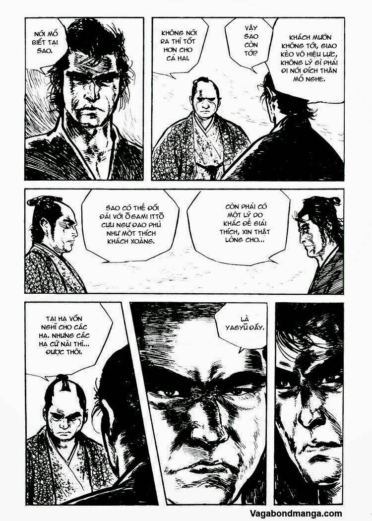 Lone Wolf And Cub Chapter 80 - Trang 2