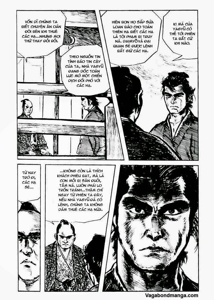 Lone Wolf And Cub Chapter 80 - Trang 2