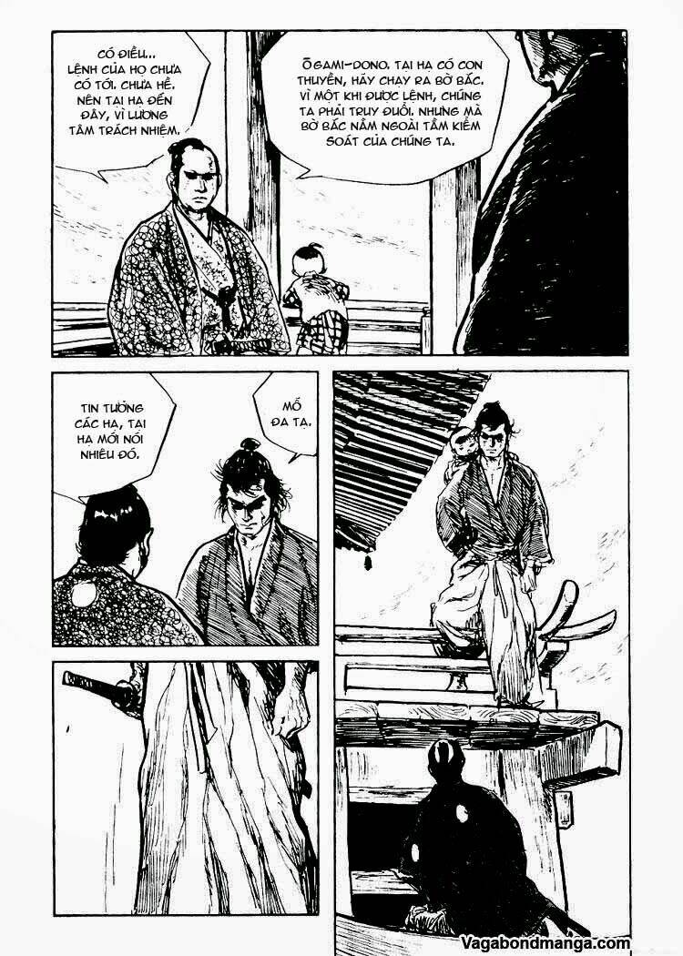 Lone Wolf And Cub Chapter 80 - Trang 2