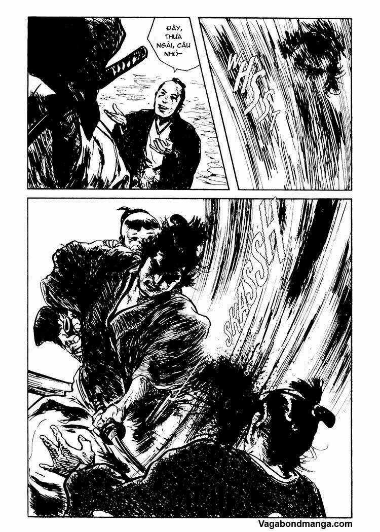 Lone Wolf And Cub Chapter 80 - Trang 2