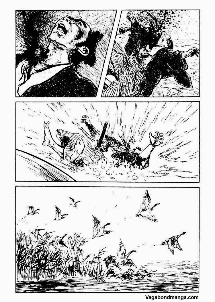 Lone Wolf And Cub Chapter 80 - Trang 2