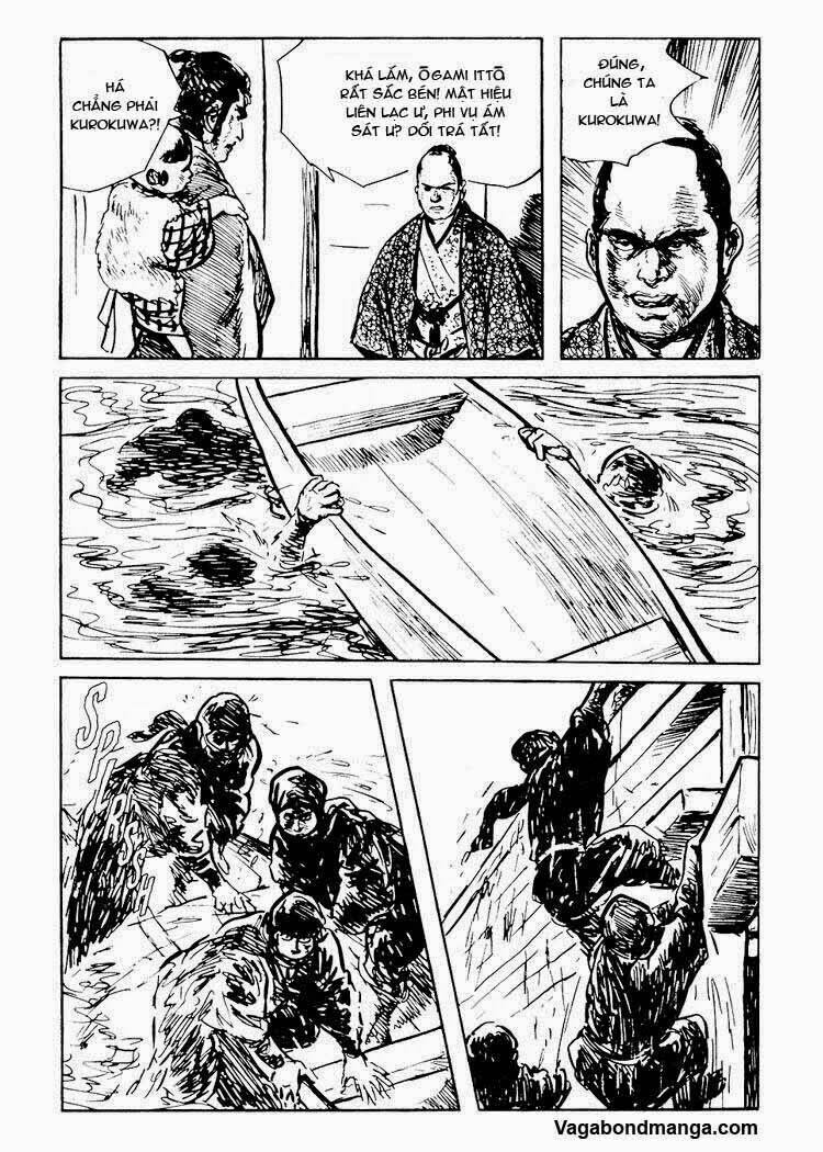 Lone Wolf And Cub Chapter 80 - Trang 2