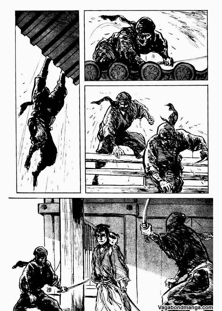 Lone Wolf And Cub Chapter 80 - Trang 2