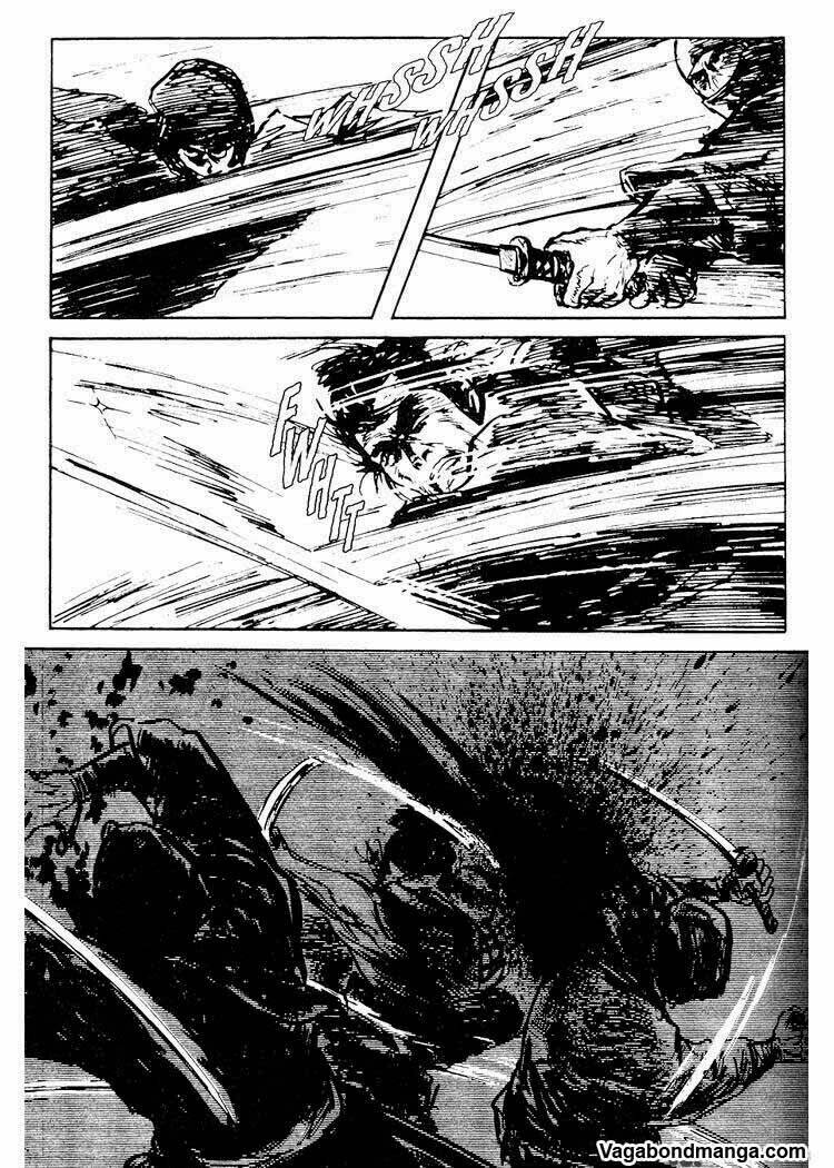 Lone Wolf And Cub Chapter 80 - Trang 2