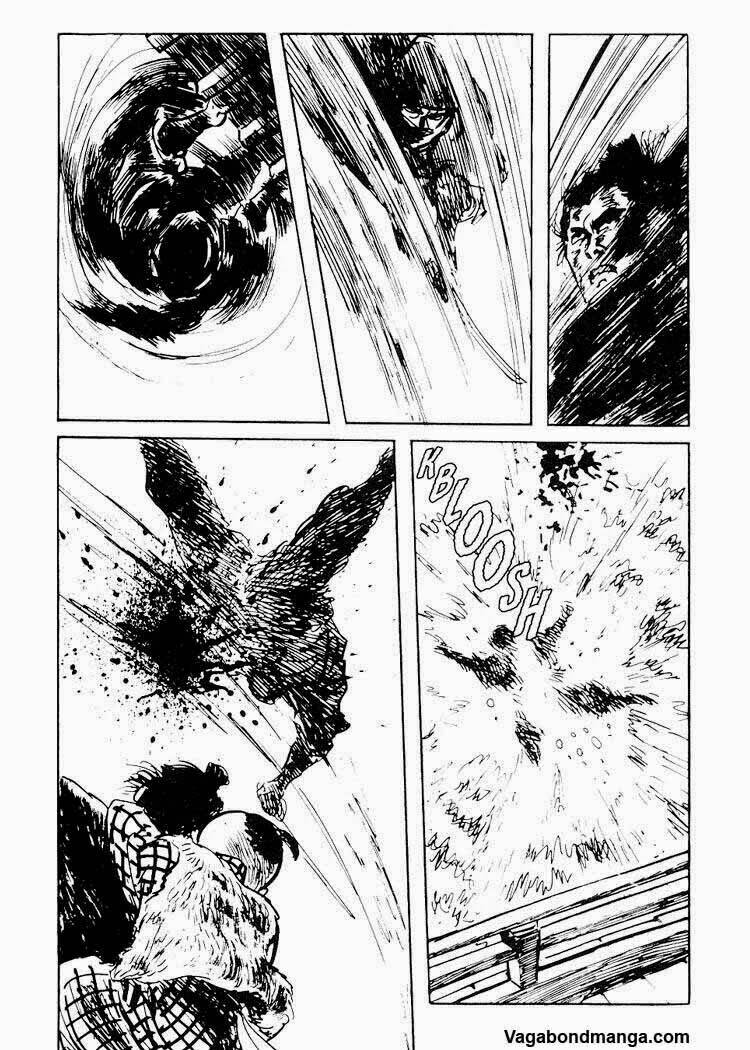 Lone Wolf And Cub Chapter 80 - Trang 2