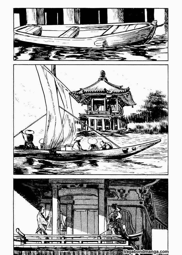 Lone Wolf And Cub Chapter 80 - Trang 2