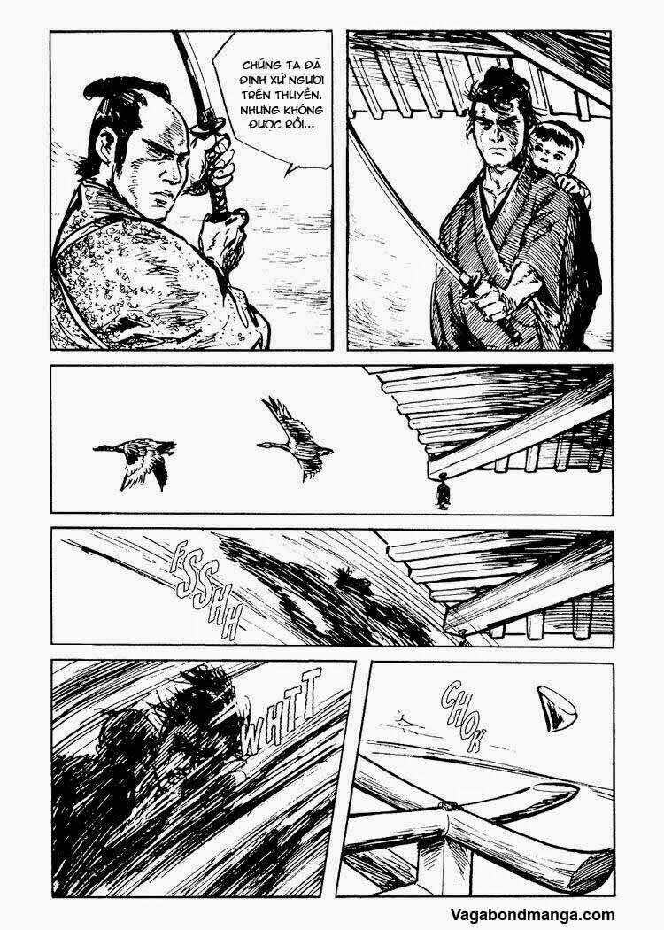 Lone Wolf And Cub Chapter 80 - Trang 2