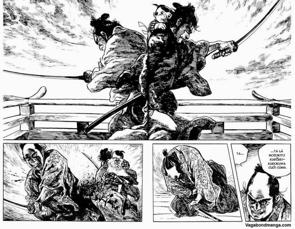 Lone Wolf And Cub Chapter 80 - Trang 2